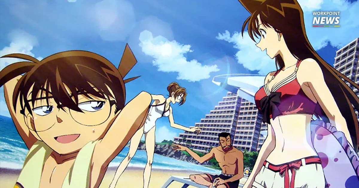 “โคนัน” 1 ปีในเรื่อง กับ 25 ปีของคนอ่าน ตำนานการ์ตูนสุดยอดนักสืบ