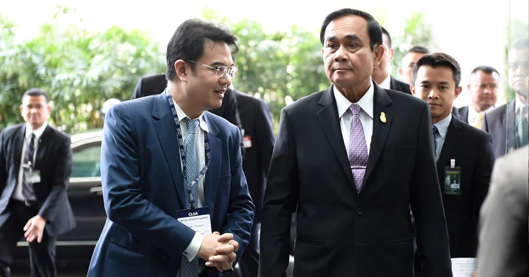 พล.อ.ประยุทธ์ ยืนยันสื่อนอก ยอมรับผลการเลือกตั้ง 24 มี.ค.