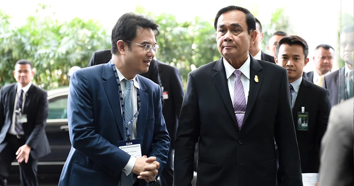 พล.อ.ประยุทธ์ ยืนยันสื่อนอก ยอมรับผลการเลือกตั้ง 24 มี.ค.