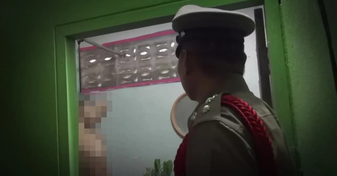 ลูกแทบขาดใจ! พ่อป่วยเบาหวานจนตาบอด ผูกคอตายหนีโรค