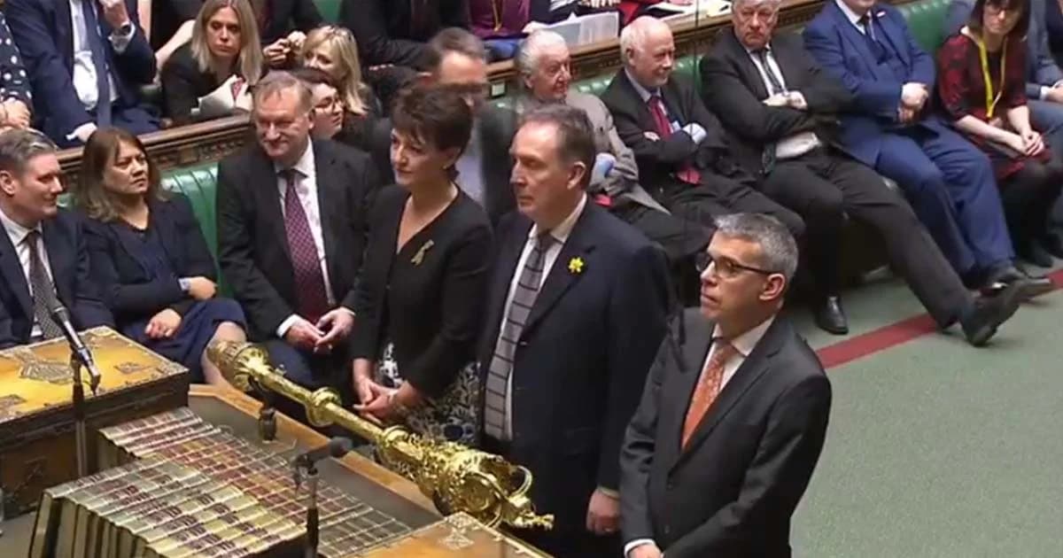 สภาอังกฤษ ลงมติชะลอ Brexit แยกตัวออกจากยุโรป ออกไปอีก 3 เดือน