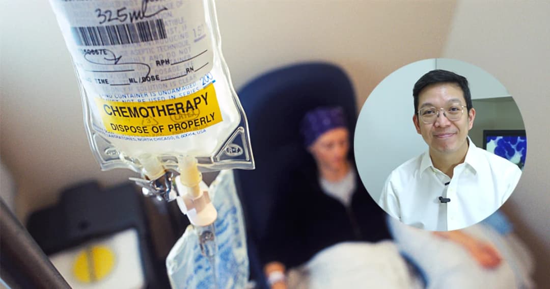 คีโม ≠ ตาย : หนทางรับมือระหว่างรับยาเคมีบำบัด