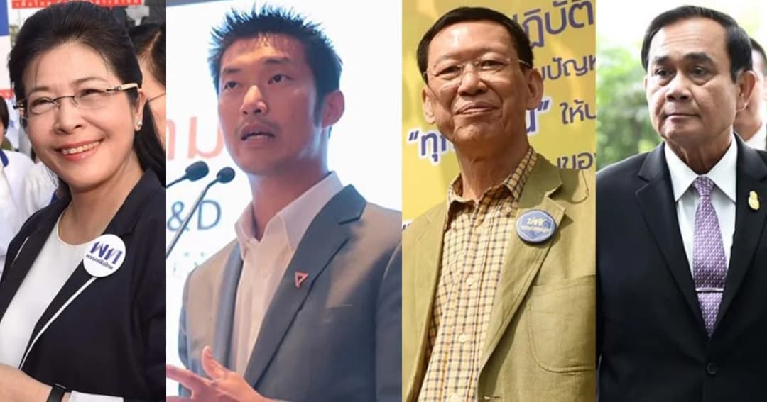 กกต.สั่งลบ 37 ข้อความในโซเชียลฯ โจมตีพรรคการเมือง-แคนดิเดตนายกฯ