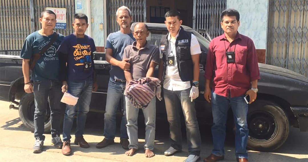 จับเสี่ยนากุ้ง ค้ายาบ้า อ้างขาดทุนนับล้าน หาเงินใช้หนี้