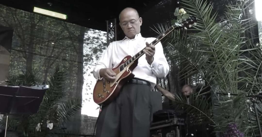 ฝีมือกีต้าร์ระดับเทพ ผุดวงดนตรีร็อกยูเอ็น! กต.อาลัยอย่างยิ่ง “ท่านทูตวีรชัย”