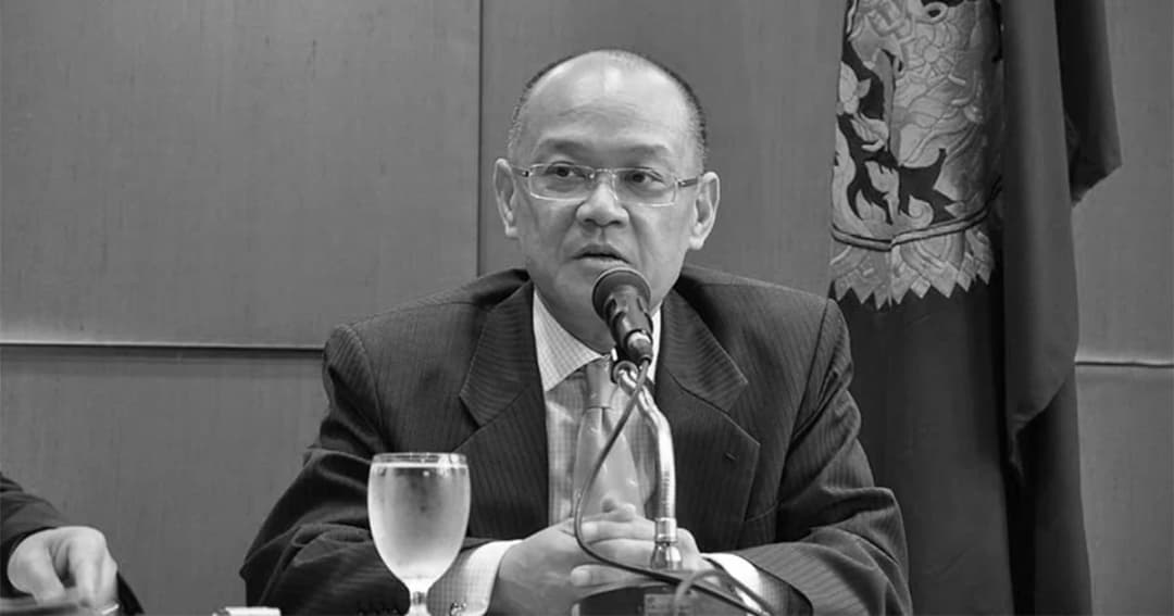 อุปทูตสหรัฐฯ ยกย่อง ทูตวีรชัย เสริมสร้างความแข็งแกร่งให้กับความสัมพันธ์ระหว่าง 2 ประเทศ