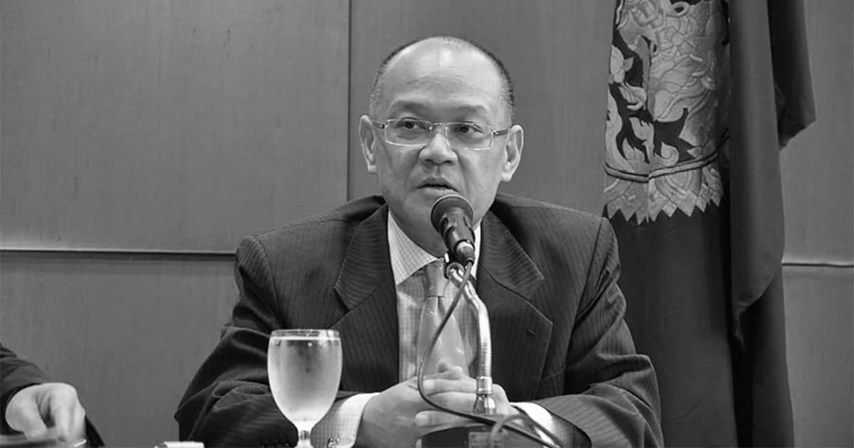 อุปทูตสหรัฐฯ ยกย่อง ทูตวีรชัย เสริมสร้างความแข็งแกร่งให้กับความสัมพันธ์ระหว่าง 2 ประเทศ