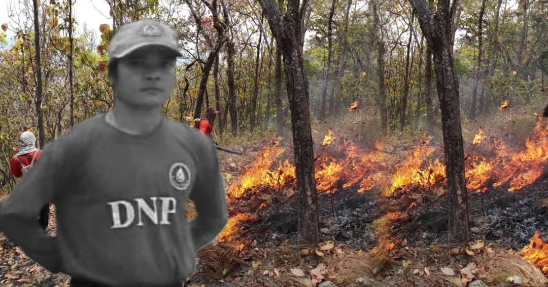 พนักงานดับไฟป่าเสียชีวิต! หลังเสร็จสิ้นภารกิจแล้วมีอาการแน่นหน้าอกรุนแรง