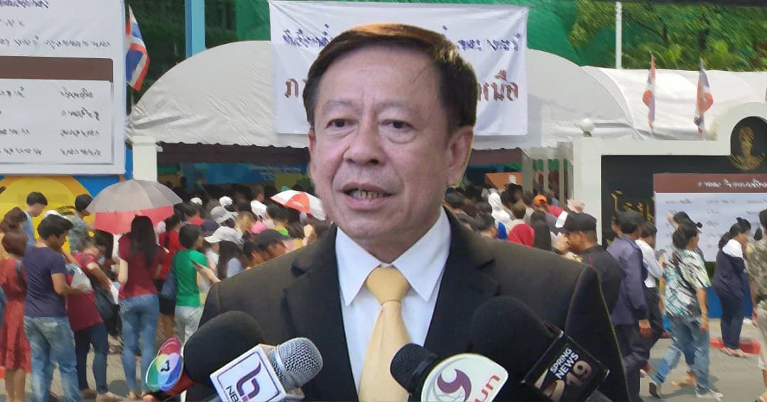 กกต. ชวนออกไปใช้สิทธิเลือกตั้งล่วงหน้าวันนี้ และเลือกตั้งจริงในวันที่ 24 มี.ค. 2562