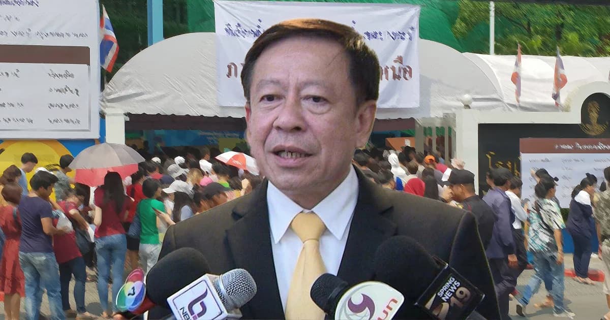 กกต. ชวนออกไปใช้สิทธิเลือกตั้งล่วงหน้าวันนี้ และเลือกตั้งจริงในวันที่ 24 มี.ค. 2562