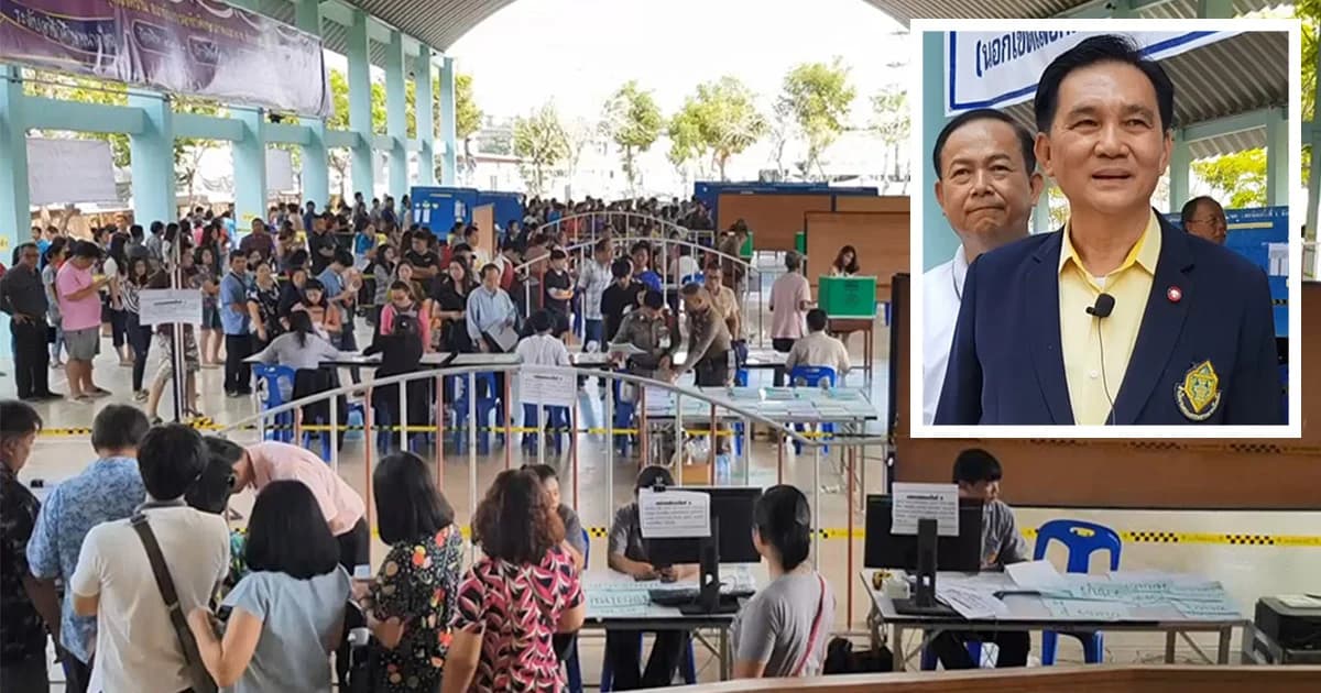 กกต.เเจง “บัตรเลือกตั้ง” จำเป็นต้องมีหลายสี เพื่อป้องกันความผิดพลาด