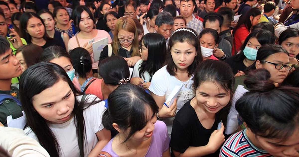 เลือกตั้งล่วงหน้าสุดคึก ไม่มีเขตไหนในกทม. ใช้สิทธิ์ต่ำกว่า 80 %