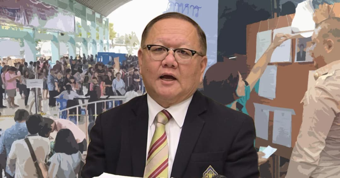 เลือกตั้งล่วงหน้าไม่มีปัญหาตกค้าง ขอปชช.มั่นใจบัตรลงคะแนนจะเก็บรักษาอย่างดี