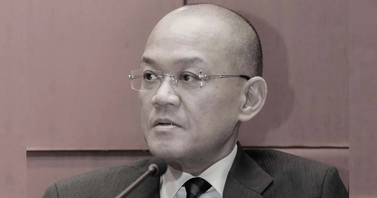 สวดพระอภิธรรมอุทิศให้ “ทูตวีรชัย” ที่วัดไทย กรุงวอชิงตัน