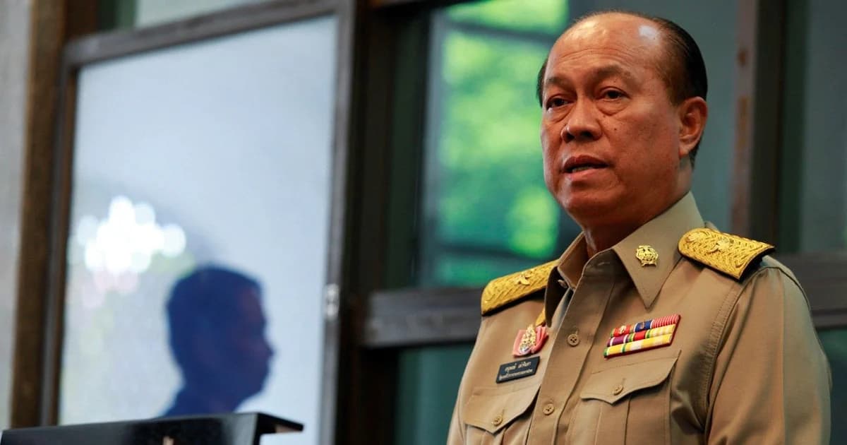 มท.1 รับภัยแล้งรุนแรงกว่าปีที่ผ่านมา ล่าสุดประกาศพื้นที่ภัยพิบัติแล้ว 2 จังหวัด