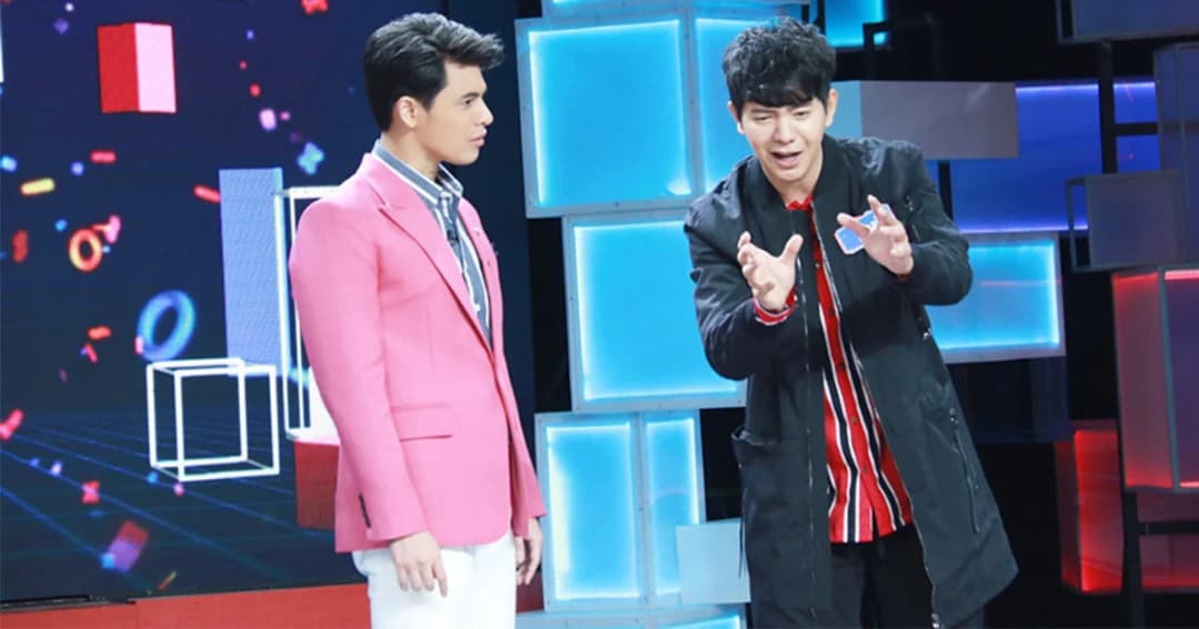 “ไอซ์ ศรัณยู” ร่วมเป็นหนึ่งในห้าปริศนา ใครไปเที่ยวต่างประเทศมากที่สุด ?