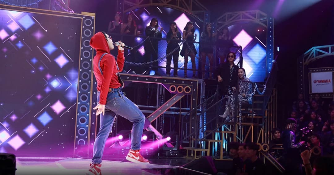 THE RAPPER 2 เดือดส่งท้ายรอบ Audition มันแบบครบเครื่องถึงใจ