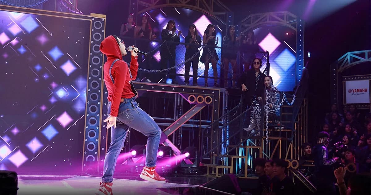 THE RAPPER 2 เดือดส่งท้ายรอบ Audition มันแบบครบเครื่องถึงใจ