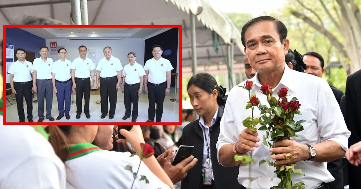 ตีตกปม “เจ้าหน้าที่รัฐ” กกต.ไฟเขียว “ลุงตู่” ลุ้นนายกรัฐมนตรี