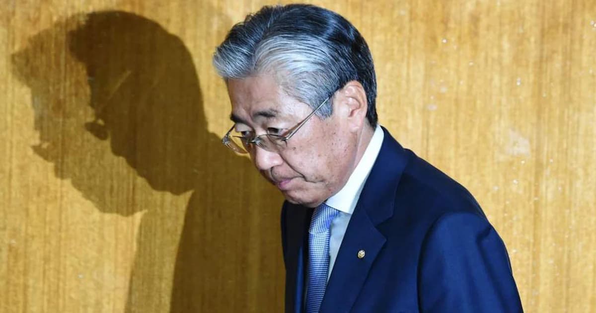 ประธานโอลิมปิกญี่ปุ่นเตรียมลาออก หลังถูกกล่าวหาติดสินบนเพื่อให้ญี่ปุ่นเป็นเจ้าภาพ