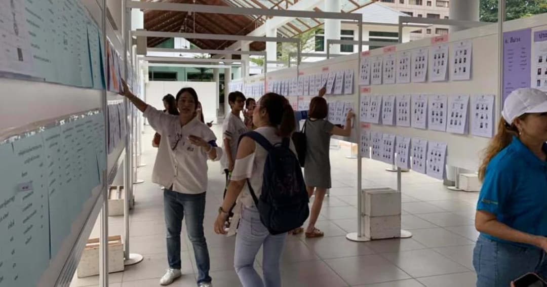 5 อันดับใช้สิทธิ์เลือกตั้งนอกราชอาณาจักรสูงสุด “คนไทยในสิงคโปร์” แชมป์ตื่นตัวปชต.