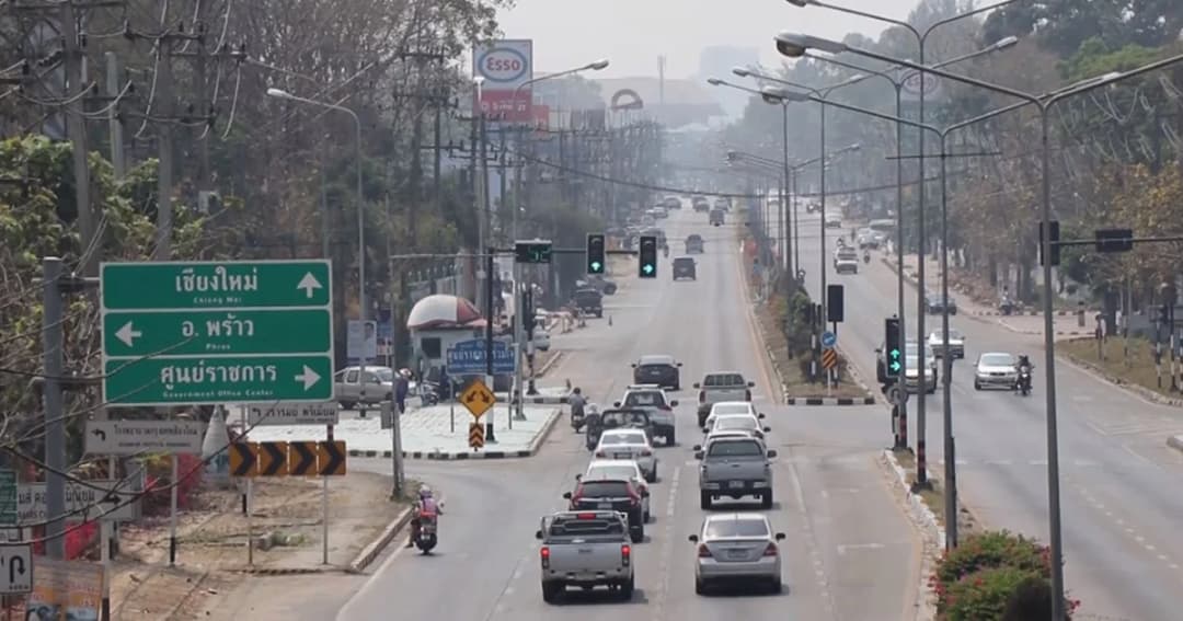 เครือข่ายแก้ไขปัญหาหมอกควันเชียงใหม่ ยื่นข้อเสนอต่อผู้ว่าฯ แก้ปัญหา 3 ระยะ