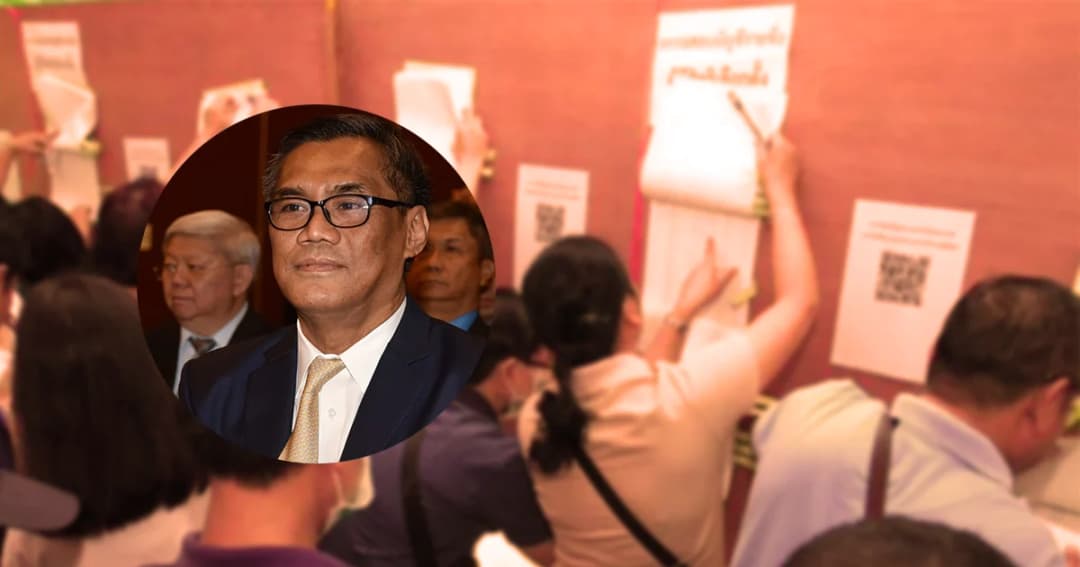 ประธาน กกต. ยืนยัน บัตรเลือกตั้งล่วงหน้าส่งถึงเขตแน่นอน