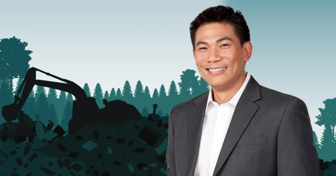 “ชนม์สวัสดิ์” ชนะคดีจ้างเอกชนเก็บขยะ อุทธรณ์ชี้ไม่พบเจตนาแฝงจงใจทุจริต