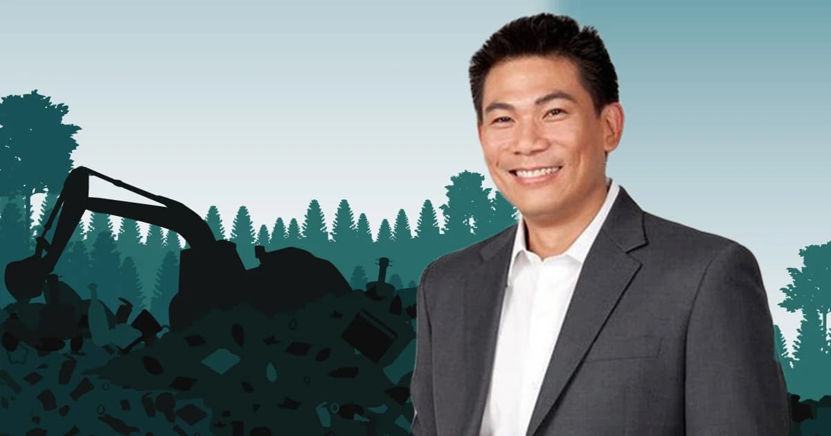 “ชนม์สวัสดิ์” ชนะคดีจ้างเอกชนเก็บขยะ อุทธรณ์ชี้ไม่พบเจตนาแฝงจงใจทุจริต