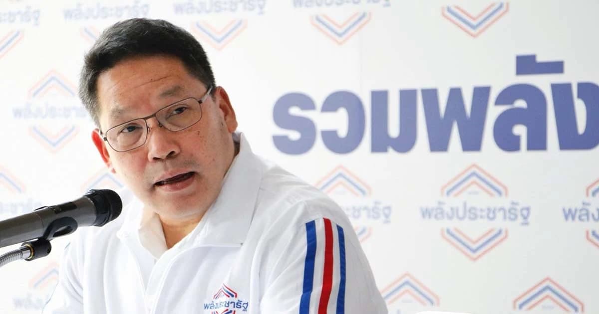 “อุตตม” บอกพรรคไหนรวมเสียงได้อันดับ 1 ก่อนชนะ มีสิทธิ์ตั้งรัฐบาล