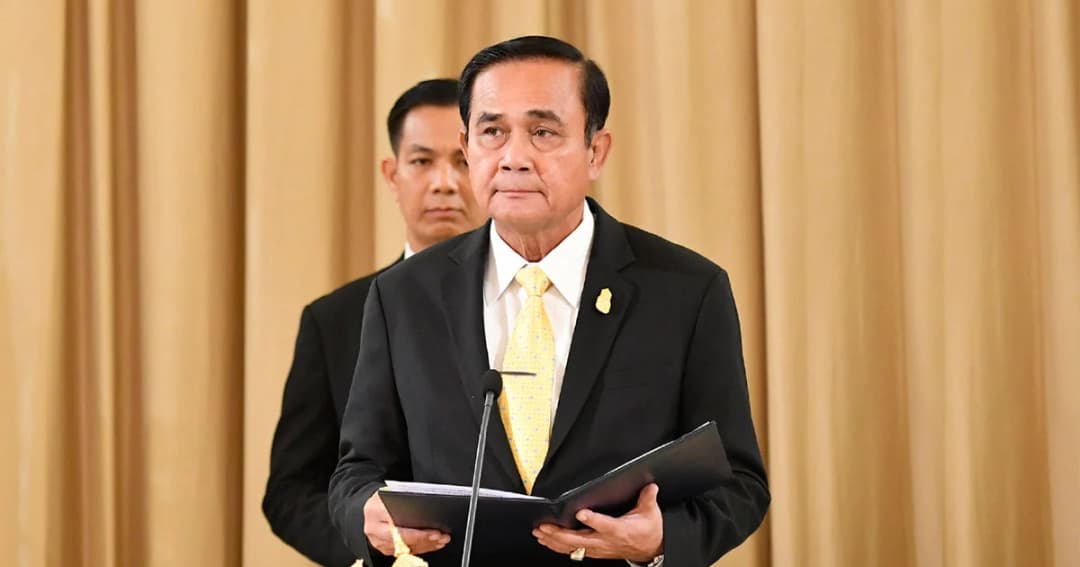 นายกฯ สำนึกในพระมหากรุณาธิคุณ พร้อมขอบคุณคนไทยร่วมอวยพรวันเกิด