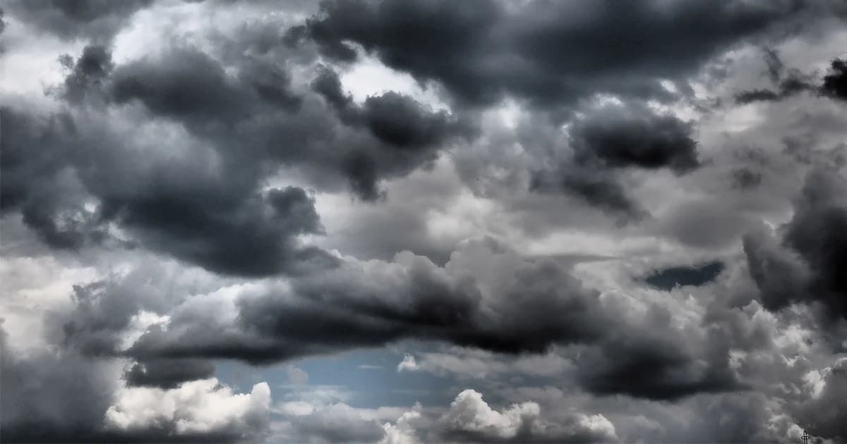 กรมอุตุฯ ประกาศเตือน พายุฤดูร้อนบริเวณประเทศไทยตอนบน 23 – 27 มี.ค.