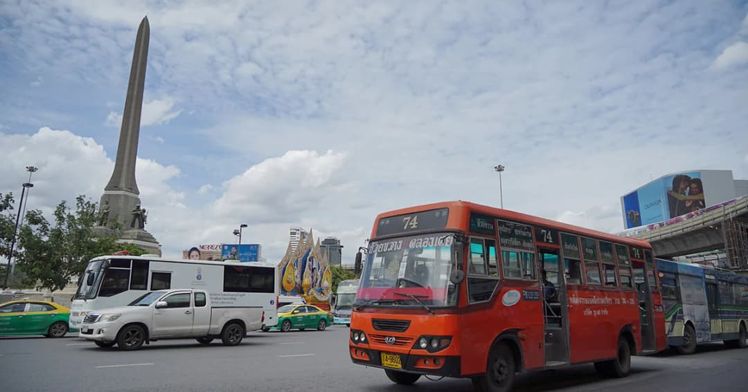 ขสมก.จัดรถฟรี รับ-ส่ง ปชช. สวดมนต์ 25 มี.ค.นี้