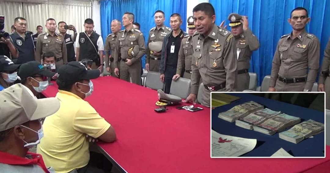 บุรีรัมย์ รวบ 9 ผู้ต้องหาโกงเงินฌาปนกิจศพ เสียหายรวมกว่า 320 ล้าน