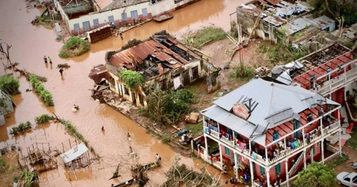 UN เข้าช่วยเหลือด้านสาธารณสุขแก่ประเทศที่ได้รับผลกระทบจากพายุไซโคลน “อิดาอี”