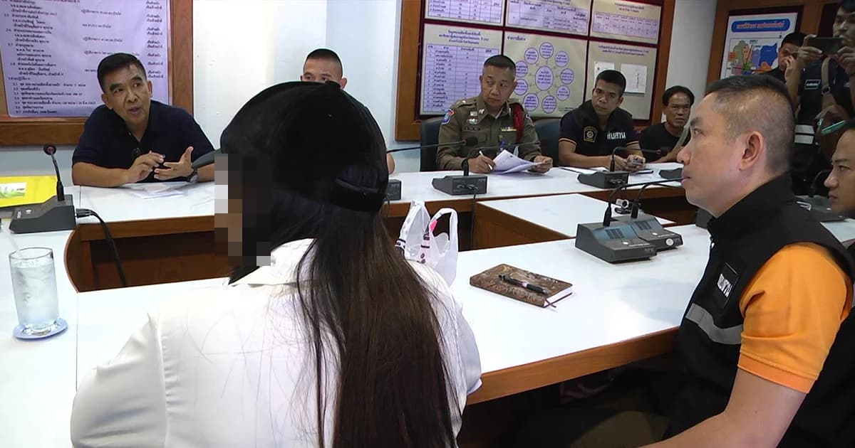 ตร.ขอนแก่น เตรียมออกหมายจับหนุ่มแชทเฟซบุ๊กลวงสาวลาววัย 18 ไปข่มขืน