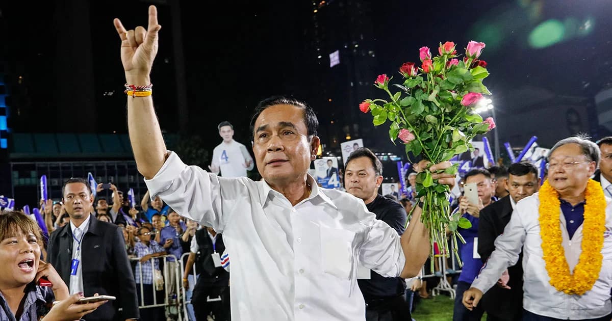 “วางใจได้ ลงพื้นที่จริง” สำรวจส่วนหนึ่งจาก “บางกะปิ” สาเหตุกาเลือก “พลังประชารัฐ”