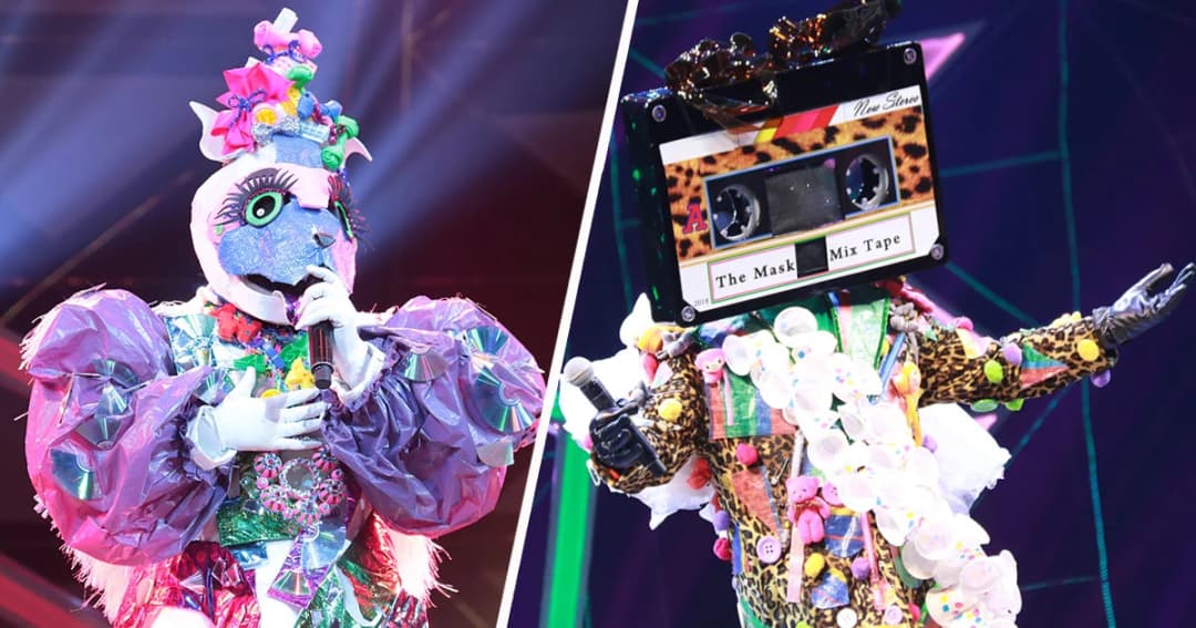 “The Mask Line พราง” พรางตัวแบบฮาๆ ตลกสาว “ตุ๊กกี้ สุดารัตน์” กับ ดีเจสุดป่วน “ไก่ สมพล”