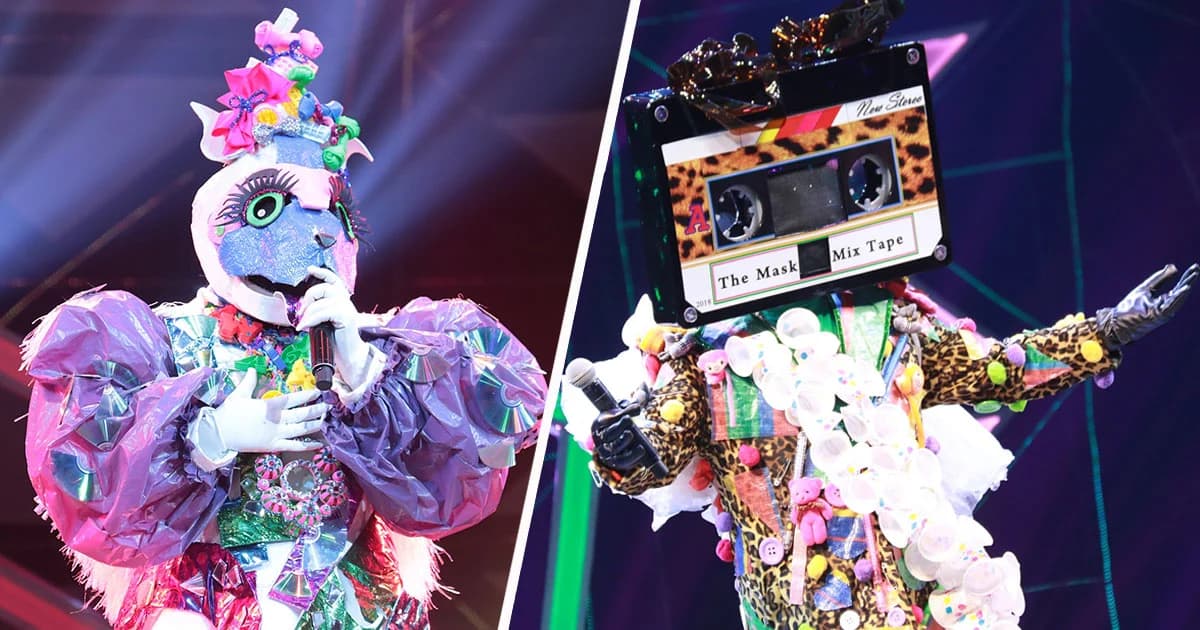 “The Mask Line พราง” พรางตัวแบบฮาๆ ตลกสาว “ตุ๊กกี้ สุดารัตน์” กับ ดีเจสุดป่วน “ไก่ สมพล”