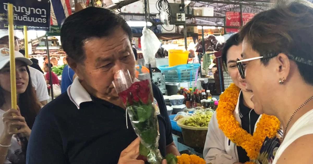 “เสรีพิศุทธ์” ยอมรับเป็นคนพูดไม่เก่ง ไม่เพราะ แต่ทำงานใครก็สู้ไม่ได้