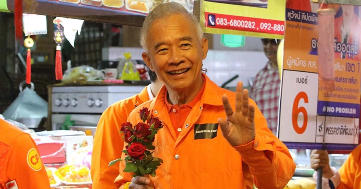 “สุวัจน์” ชูสูตรตั้งรัฐบาลสลาย 3 ขั้วการเมือง จับมือ 300 เสียงตั้งรัฐบาล