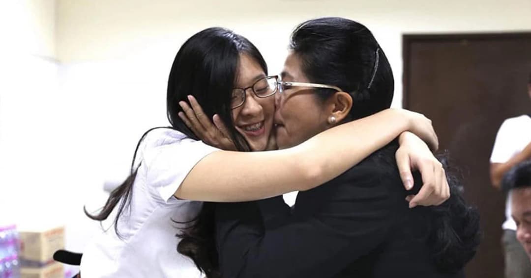 สุดารัตน์ โพสต์ภาพสุดประทับใจ ! ลูกๆ มาให้กำลังใจในวันปราศรัยใหญ่