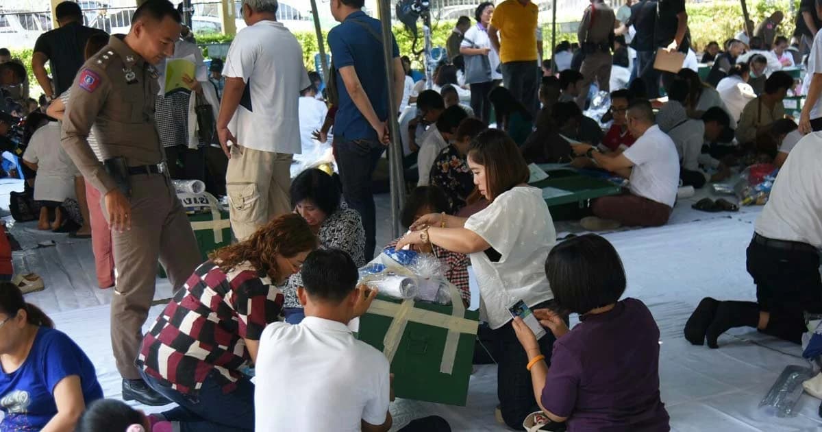 ไม่จริง! กกต. ชี้แจงข่าว “ปากกาหมึกล่องหน” วอนประชาชนมั่นใจ