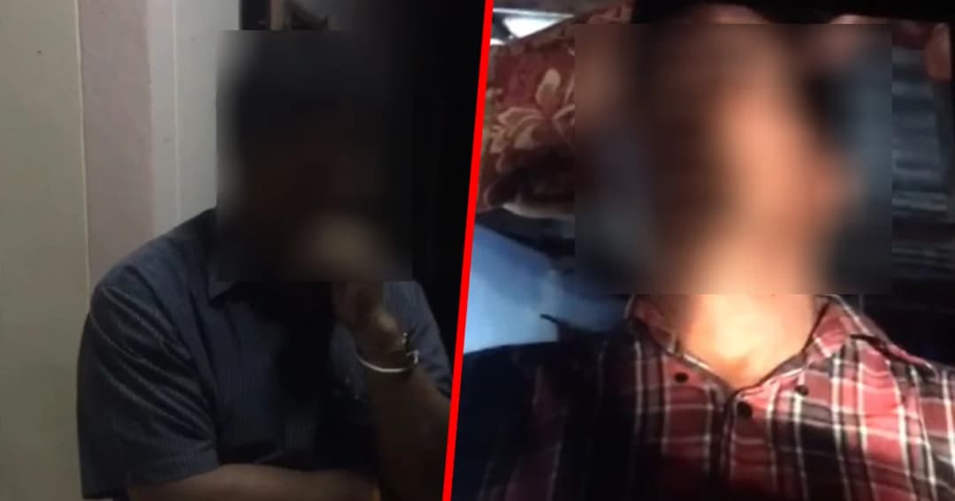 บุกจับ! สารวัตกำนัน และรองนายก อบต.นครปฐม แจกเงินคืนหมาหอน