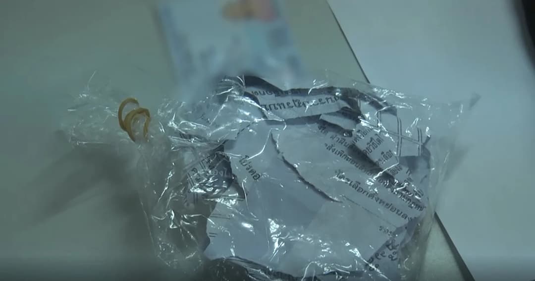 สาวกาฬสินธุ์ฉีกบัตรเลือกตั้ง อ้างพักผ่อนน้อย จึงกาผิดเบอร์