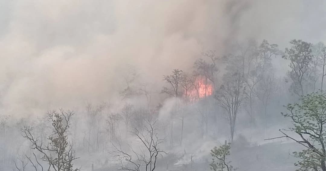 แม่ฮ่องสอนยกเลิกเที่ยวบินอีกแล้ว 54 เที่ยวบิน