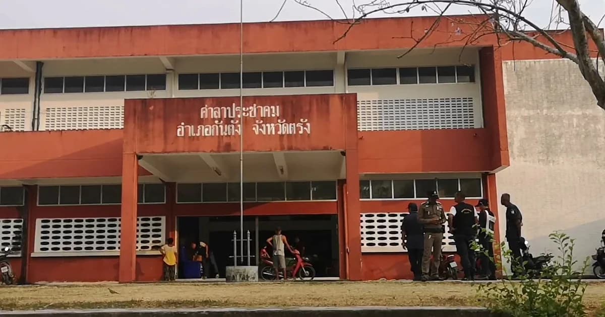 ปิดหีบนับคะแนน ไฟดับทั่วเมืองตรัง ! ผู้ว่าฯ แจงเหตุฟ้าผ่า