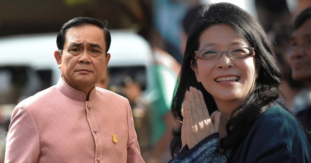 ผลนับคะแนนล่าสุด 94 % “พลังประชารัฐ-เพื่อไทย” ยังสูสี