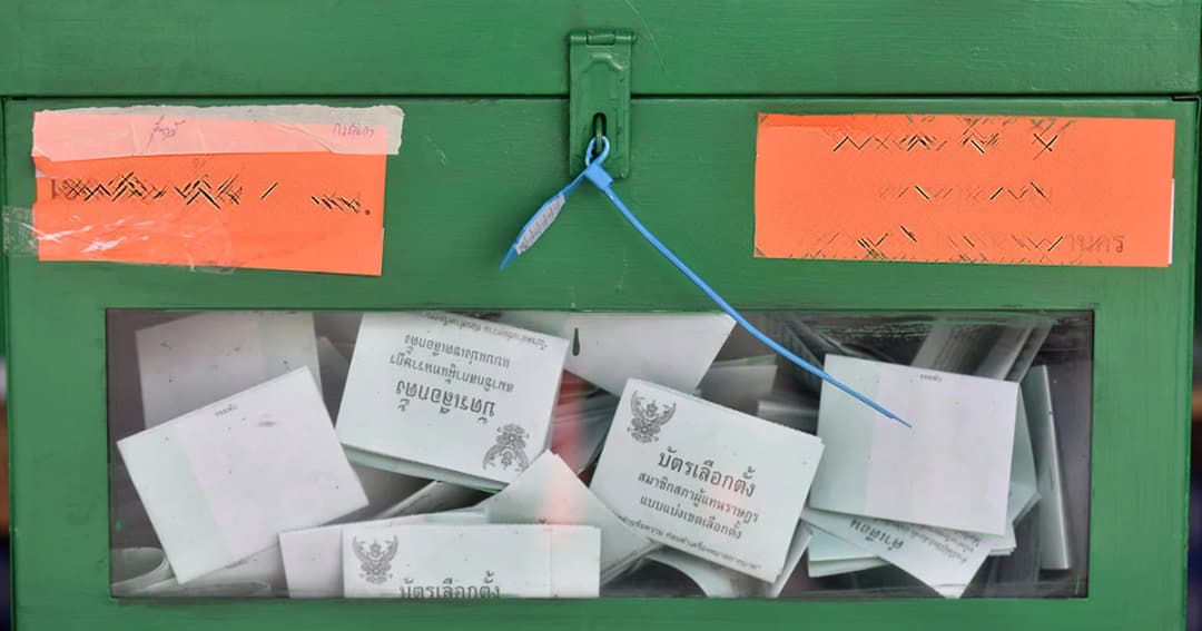 เอกอัครราชทูตไทยในนิวซีแลนด์ แจงบัตรเลือกตั้งช้าจากการขนส่ง