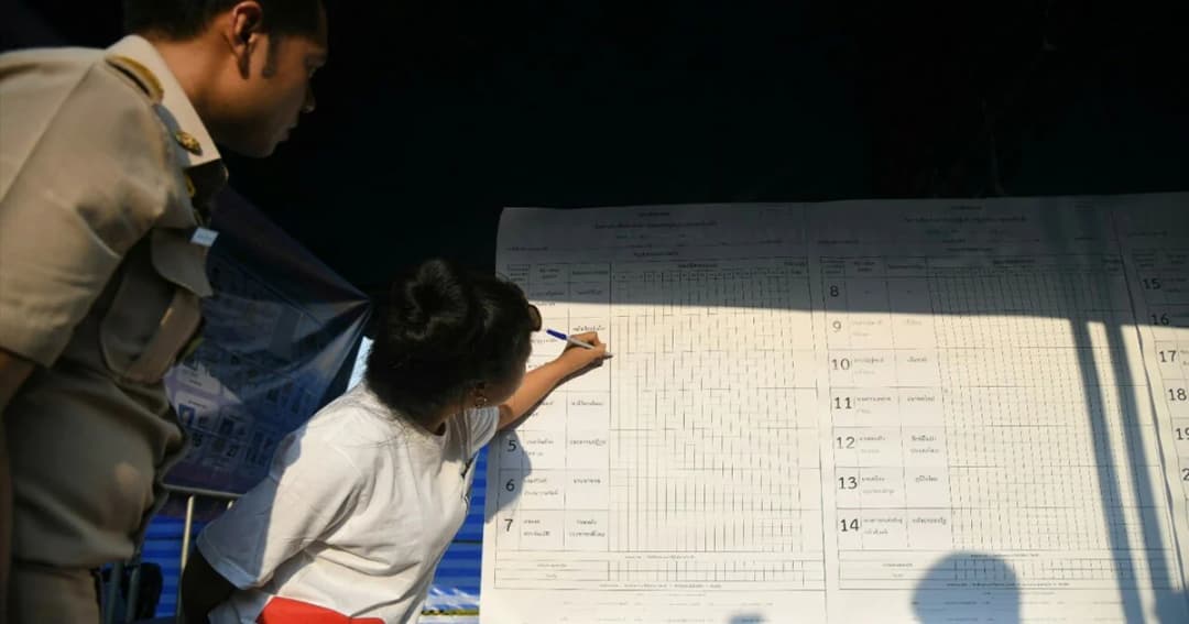 ‘เพื่อไทย’ จี้ กกต. เร่งสะสางบัตรผีชี้เป็นการทุจริตร้ายแรง